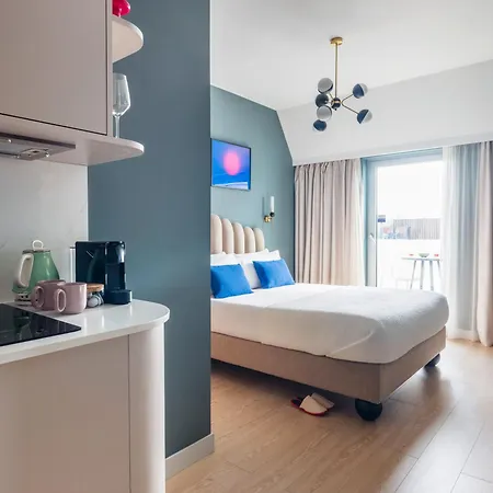 Numa Rato Aparthotel Lissabon