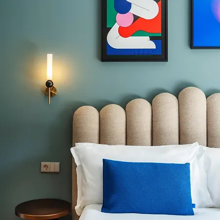 Aparthotel Numa Rato Lissabon