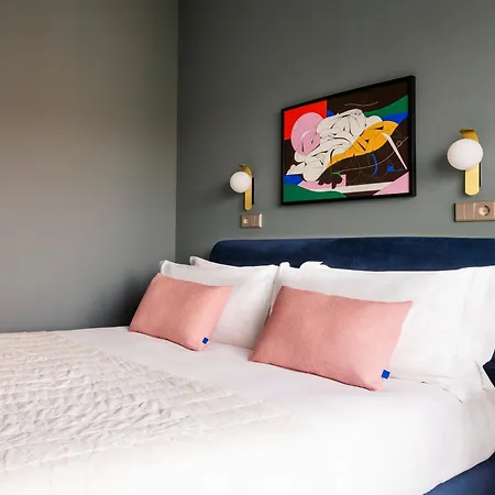 Numa Rato Aparthotel Lissabon