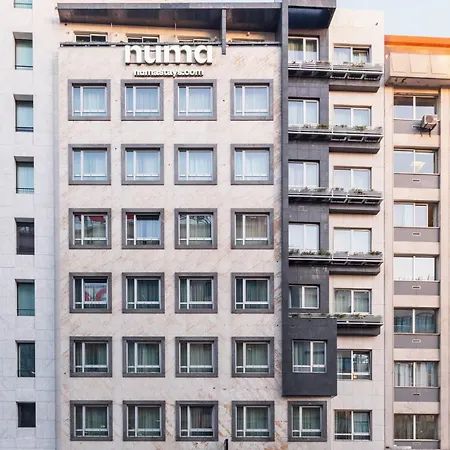 Aparthotel Numa Rato Lissabon