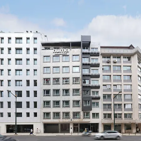 Apartmanhotel Numa Rato Lisboa