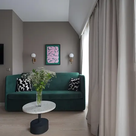 Numa Rato Aparthotel Lissabon