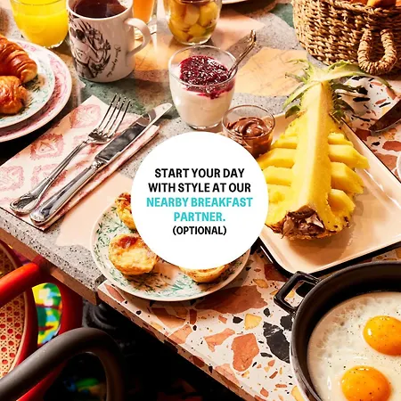 アパートホテル Numa Rato 3*