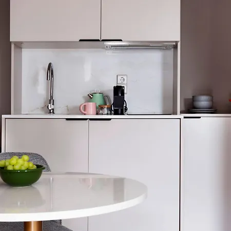Lägenhetshotell Numa Rato 4*