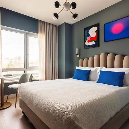 Numa Rato アパートホテル リスボン