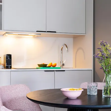 Numa Rato アパートホテル