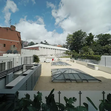 Numa Rato アパートホテル リスボン