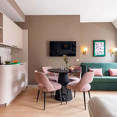 Numa Rato Lägenhetshotell Lisboa