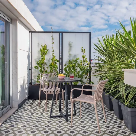 Numa Rato Apartahotel Lisboa