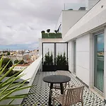 Numa Rato Hotel apartamentowy Lizbona