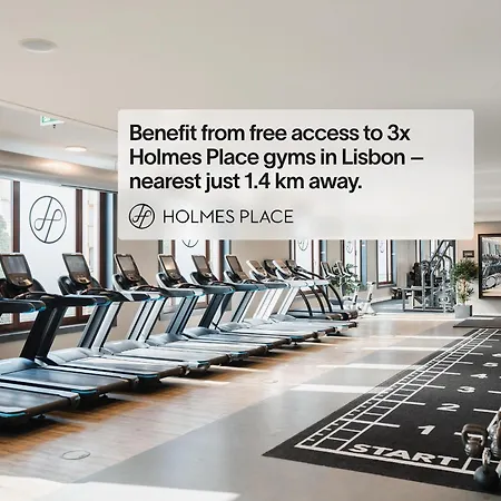 Numa Rato Aparthotel