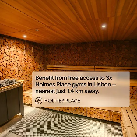 Ξενοδοχείο με διαμερίσματα Numa Rato