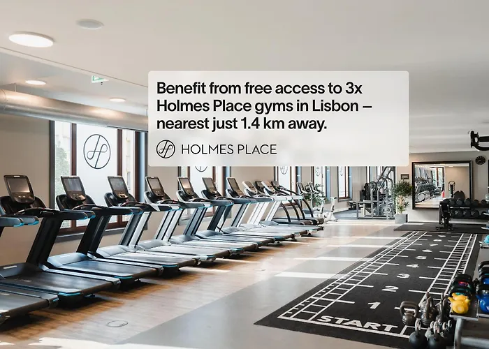 Numa Rato Aparthotel