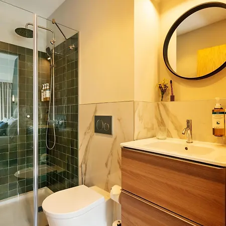 Numa Rato Aparthotel Lisbon