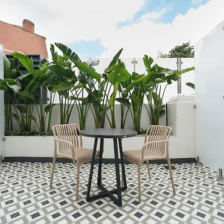 Numa Rato Aparthotel Lisbon